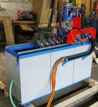 Станок для заточки плоских ножей СДН-Mini 600