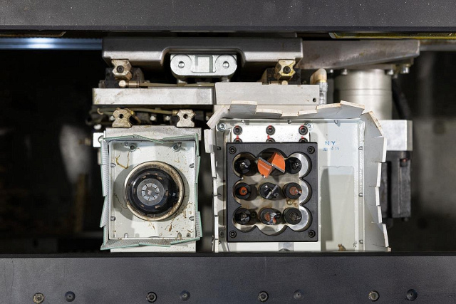 Сверлильно-присадочный центр с ЧПУ Nanxing ND612S