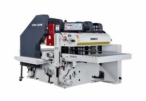 Двухсторонний рейсмусовый станок GTM-1320W