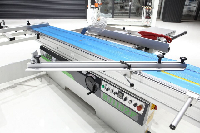 Форматно-раскроечный станок Nanxing MJ1132F