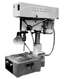 ВС3-5016  - Настольно-сверлильный  станок