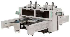 Автоматический сверлильно-присадочный центр с ЧПУ Beaver SWIFT MEGA 6HE