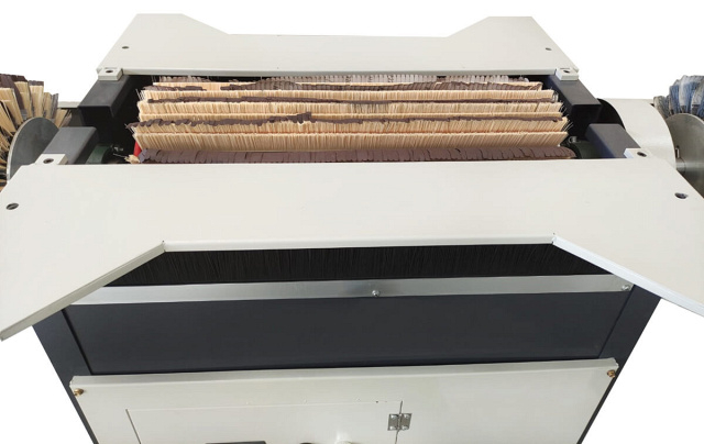 Щеточно-шлифовальный станок EcoWood SB-3