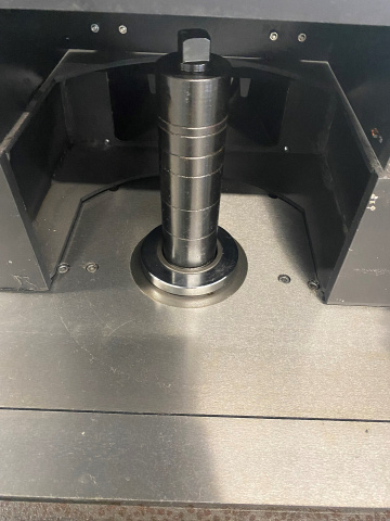 Фрезерный станок с шипорезной кареткой EcoWood T 120K