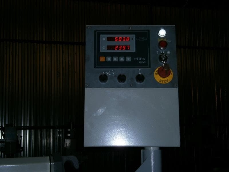 Гильотина электромеханическая Metal Master MSJ 2525