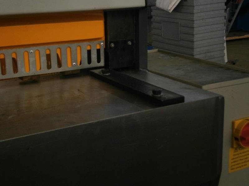 Гильотина электромеханическая Metal Master MSJ 2525