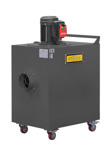 Установка для сбора металлической и абразивной пыли Stalex DC650 (389410)