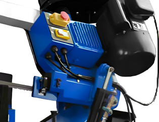 Ручной ленточнопильный станок MetalTec BS 200 FH