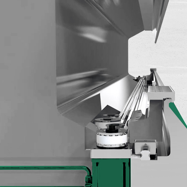 Панелегиб автоматический TS PBE-2000