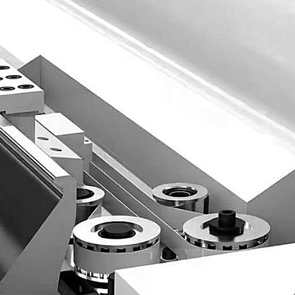 Панелегиб автоматический TS PBE-2000