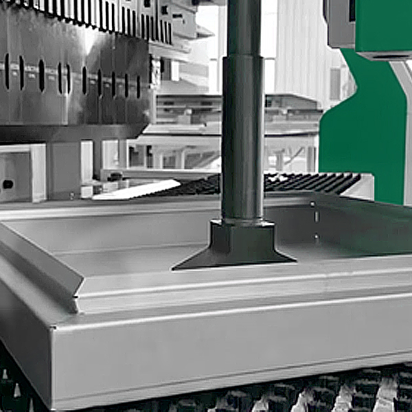 Панелегиб автоматический TS PBE-2000