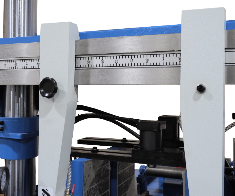 Ленточнопильный станок по металлу MetalCraft GNS4250-IN