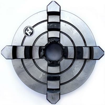 Патрон 4-х кулачковый 125 мм (WM250V)