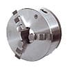 3-х кулачковый самоцентрирующийся токарный патрон (Bison 3204/DIN 6350)