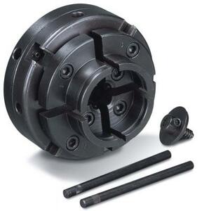 4-кулачковый токарный патрон  Ø100 мм