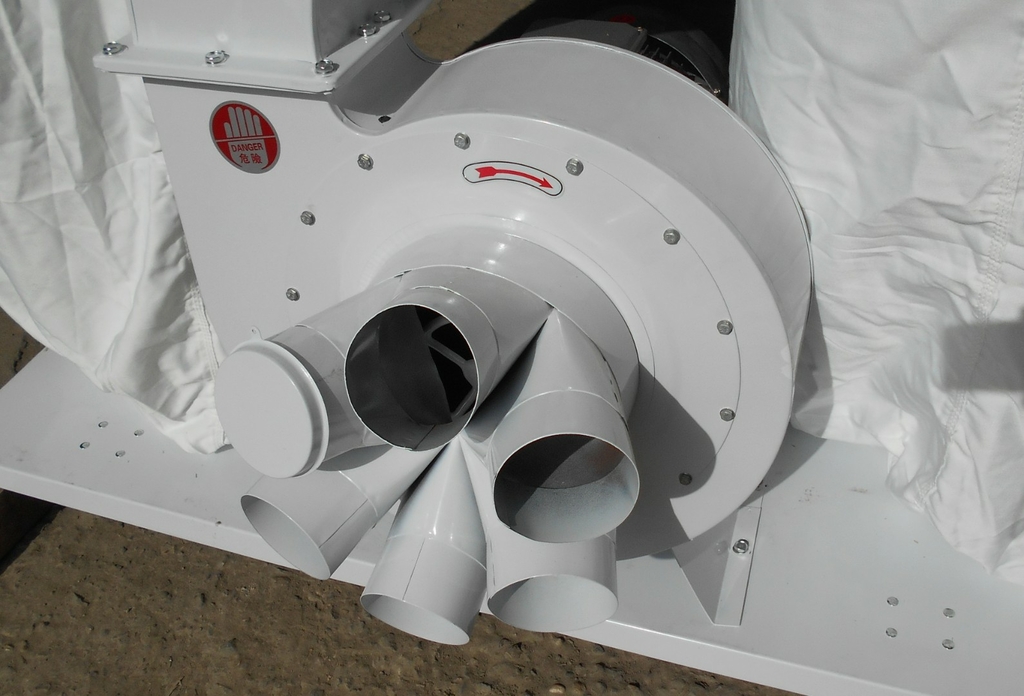 Пылеулавливающий агрегат MF9040 (2 мешка, 4кВт)