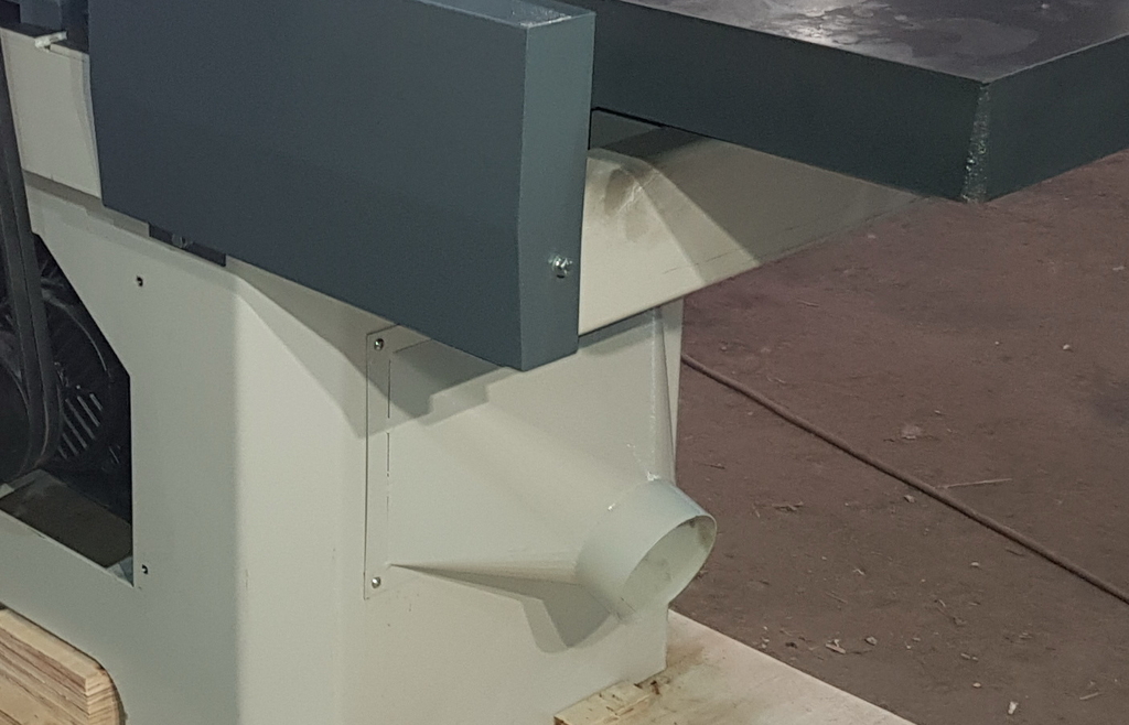 Фуговальный станок Ltt MB525B