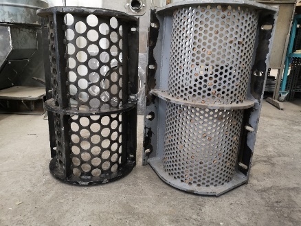 Станок для дробления отходов Timsan TMS 635