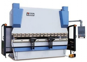 Листогибочный пресс с ЧПУ Smd PBA-50/2050