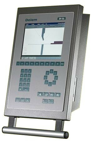 Гидравлический листогибочный пресс с ЧПУ Smd PBB-160/3100