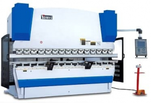 Гидравлический листогибочный пресс с ЧПУ Smd PBB-160/4100