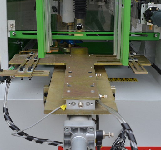 Карусельные копировально-фрезерные станки легкой серии EcoWood LH300-1