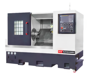Токарный обрабатывающий центр с ЧПУ NINGBO BLIN MACHINERY модели BL-H50Q