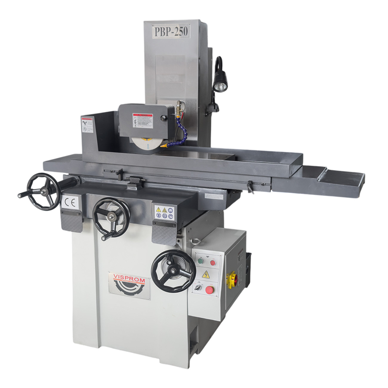 Плоскошлифовальный станок Visprom PBP-250 (38801700)