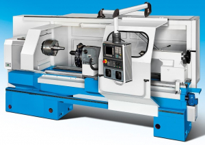 Токарный станок с ЧПУ РС800Т/1500