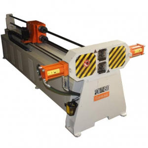 Станок для пробивки отверстий в трубе Cansa Makina PDM 3000 Y