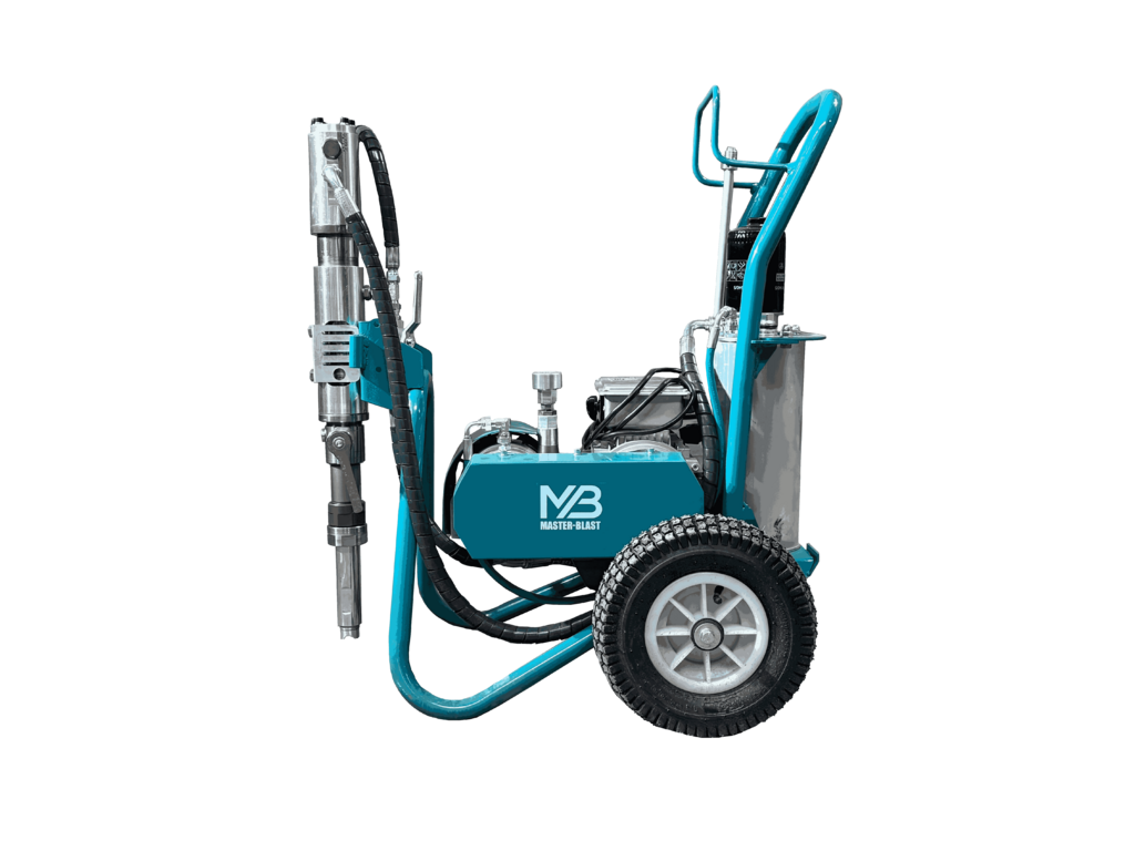 Аппарат окрасочный MASTER BLAST для дисперсий