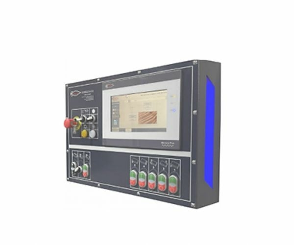 Четырёхсторонний станок ÖZEN PRO-623 5+1 Universal Spindle MEMORY PLUS