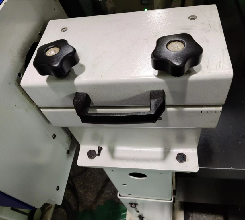 Токарный станок с ЧПУ STS CTX52