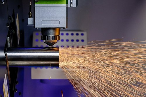 Оптоволоконный лазерный станок для металлических труб METALTEC T-30 (MAXPHOTONICS 3000W)