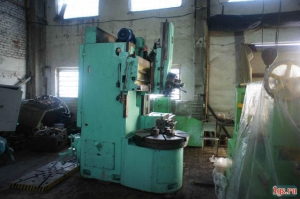 1510 - Станки токарно-карусельные одностоечные