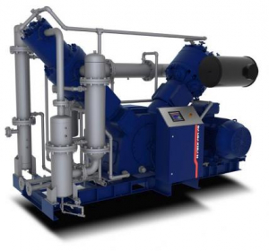 Воздушный безмасляный поршневой компрессор Dalgakiran PETMASTER 270