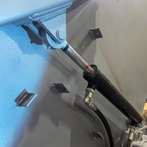 Измельчитель шредерного типа EcoWood S-700