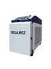 Аппарат ручной лазерной сварки 4в1 REALREZ MY LCT 2000 Вт