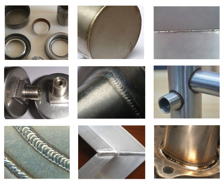 Аппарат ручной лазерной сварки 4в1 REALREZ MY LCT 2000 Вт