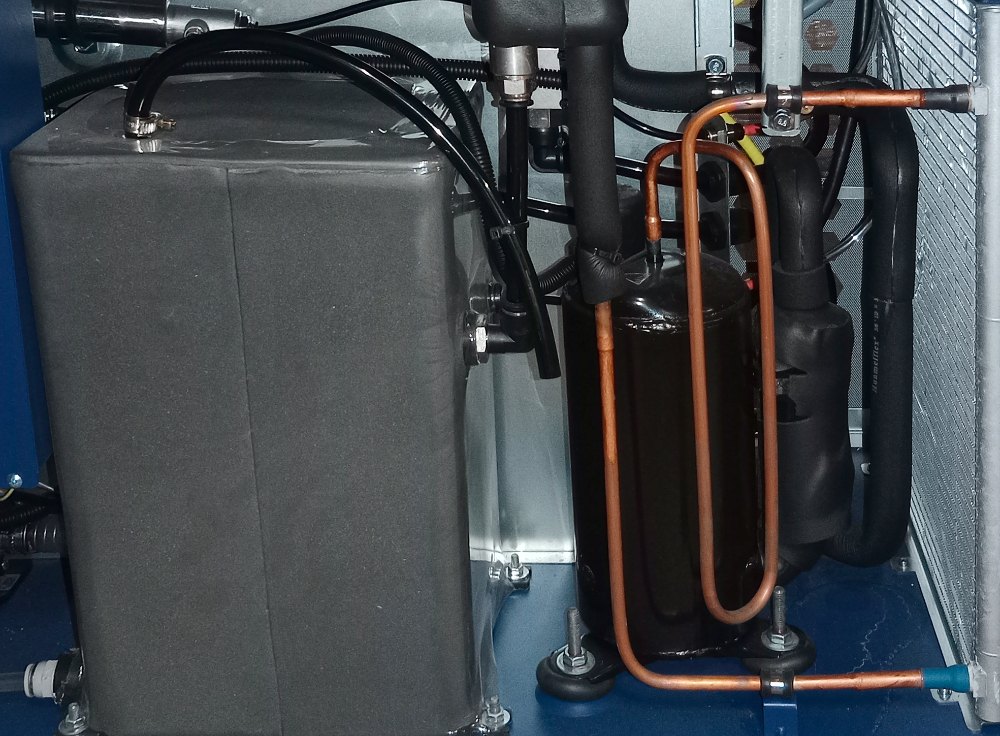 Аппарат ручной лазерной сварки 4в1 REALREZ MY LCT 2000 Вт