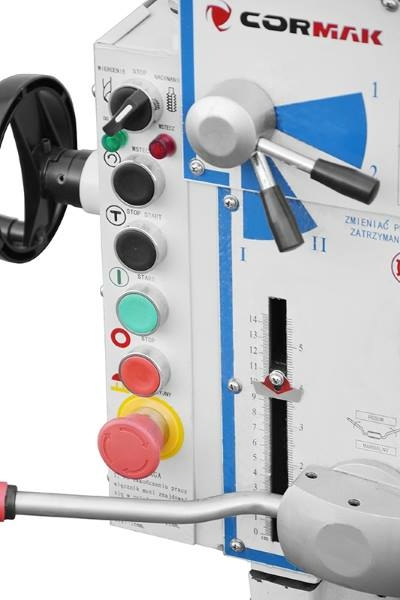 Радиально-сверлильный станок Cormak Z3032