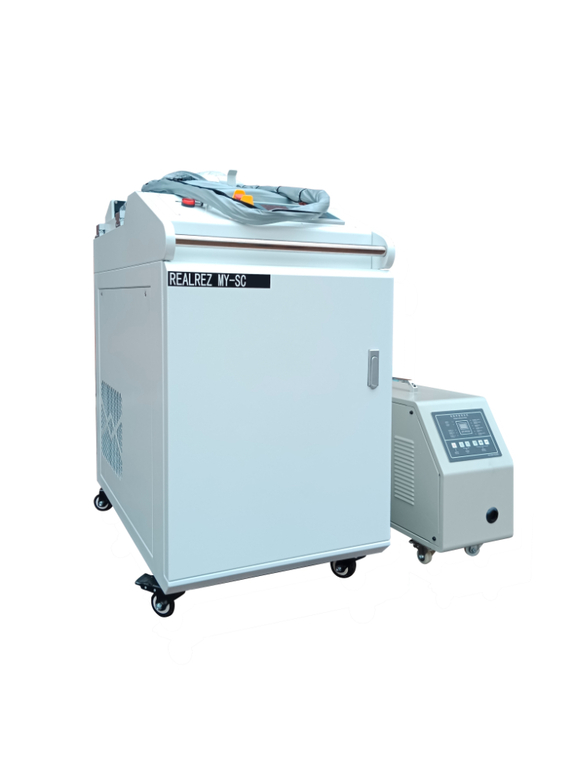 Аппарат ручной лазерной сварки REALREZ MY SC-1500