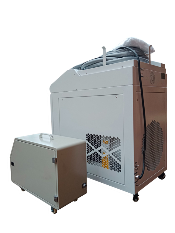 Аппарат ручной лазерной сварки REALREZ MY SC-1500