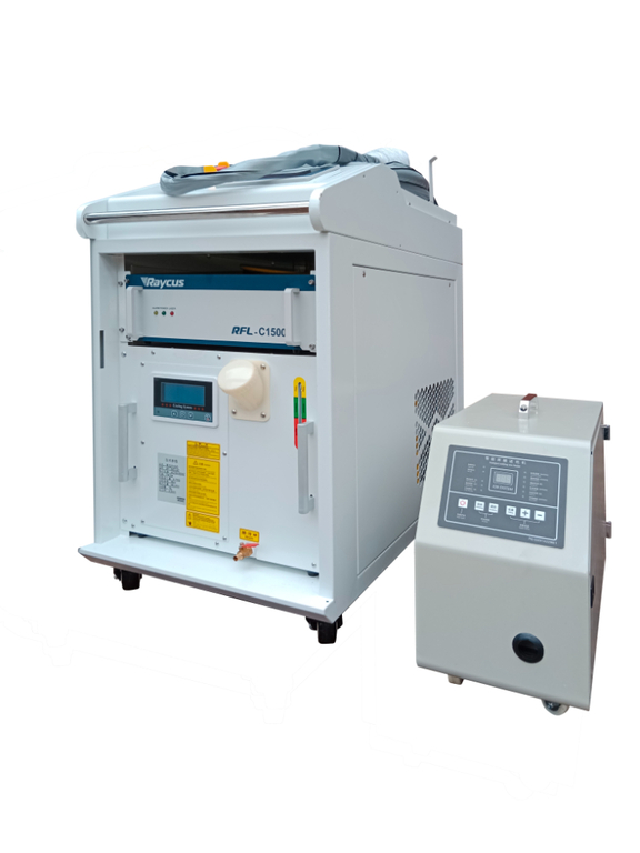 Аппарат ручной лазерной сварки SC-1000