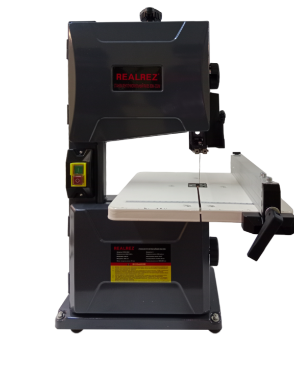 Ленточнопильный станок по дереву RWBS 80M-350W