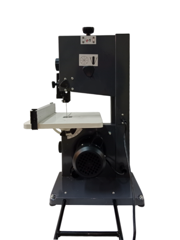 Ленточнопильный станок по дереву RWBS 80M-350W