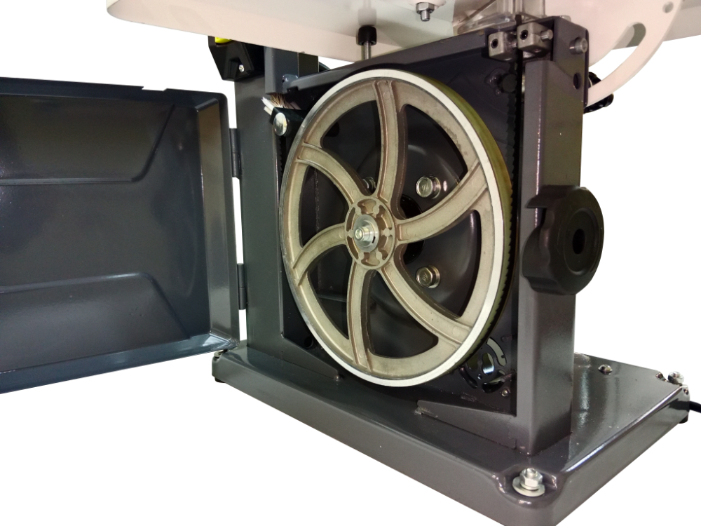 Ленточнопильный станок по дереву RWBS 80M-350W