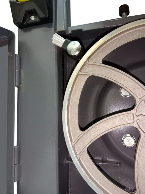 Ленточнопильный станок по дереву RWBS 80M-350W