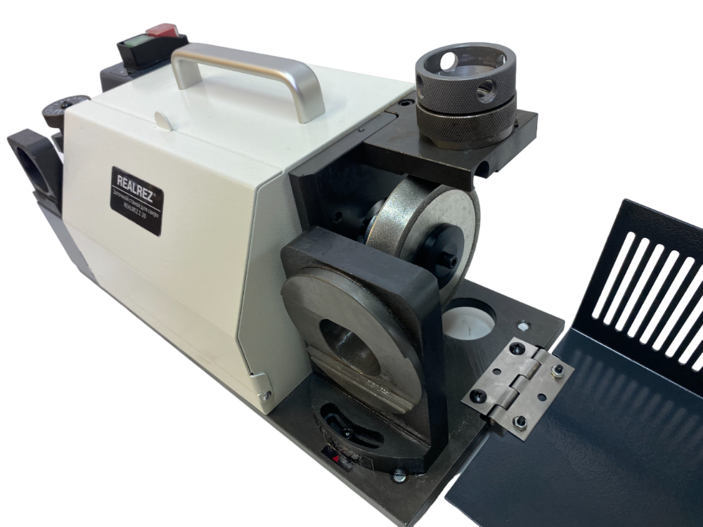 Заточной станок для сверл RealRez REZ-Z20(230V)