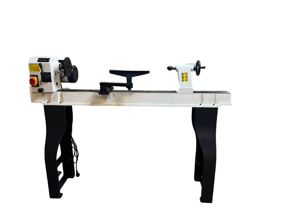 Токарный станок по дереву RealRez R-1100 750W